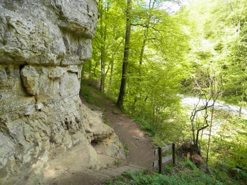 Die kleine Luxemburger Schweiz - ©Constanze Hölig - Eberhardt Travel