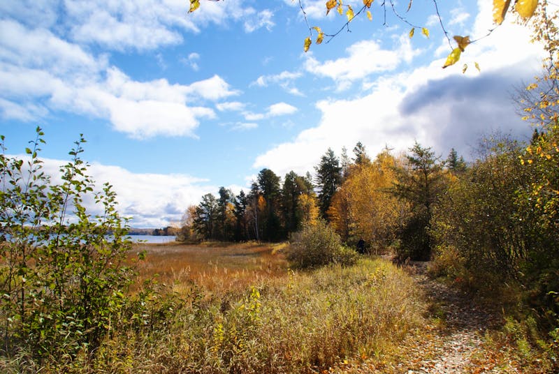 Spaziergang am Lac Taureau - ©Susanne Schirmann - Eberhardt Travel