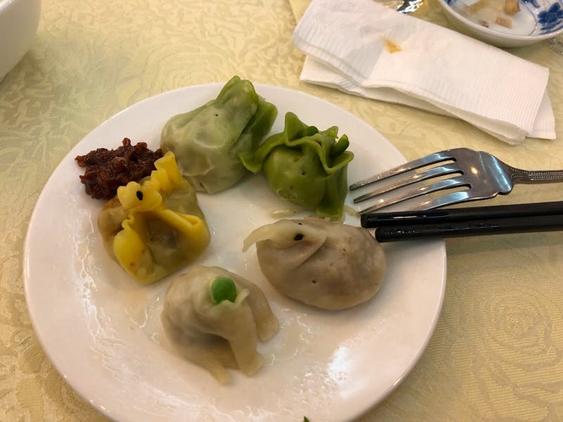 Kochkurs für chinesische Teigtaschen - ©Sabine Letzybyll - Eberhardt Travel