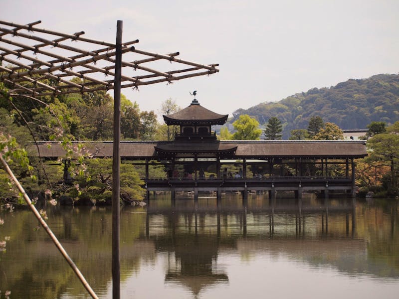 Kyoto - Heian Schrein - ©Juliane Voigt