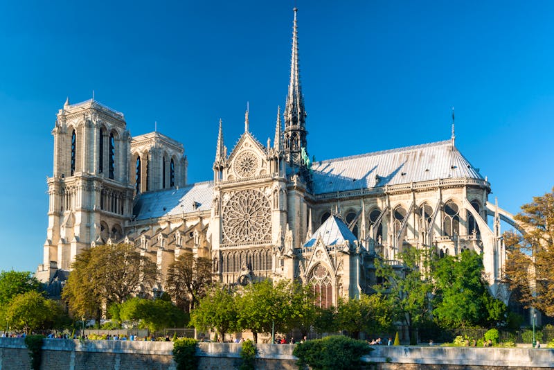 Die Kathedrale Notre Dame in Amiens  - ©scaliger - stock.adobe.com