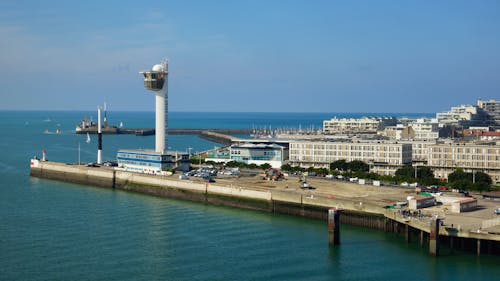 Le Havre - größter Fischereihafen in Frankreich - in Boulogne sur Mer  &ndash; &copy; fotobild40 - stock.adobe.com
