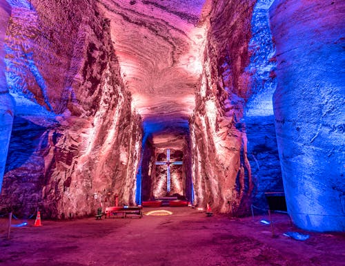 Salzkathedrale Zipaquira  – © dvrcan - stock.adobe.com