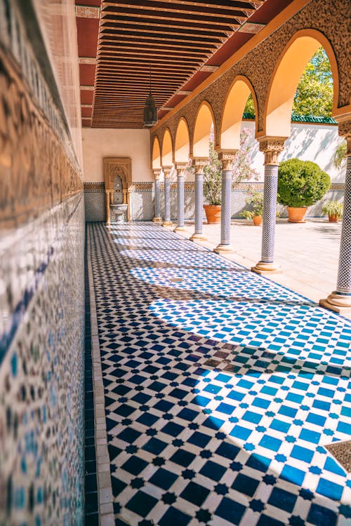 Gärten der Welt in Berlin - Orientalischer Garten &ndash; &copy; Steffen Knaust - stock.adobe.com