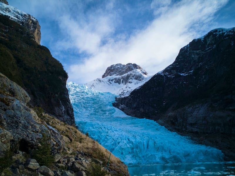 Gletscher Serrano bei Puerto Natales - ©meneari - stock.adobe.com
