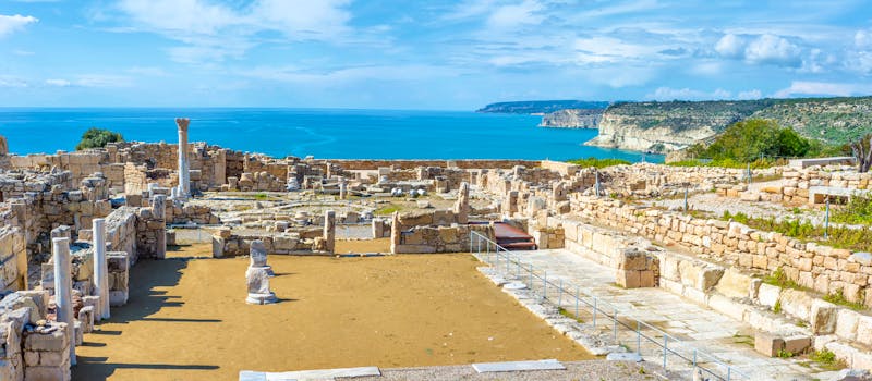 Ausgrabungsstätte Kourion bei Limassol - Zypern - ©kirill_makarov - stock.adobe.com