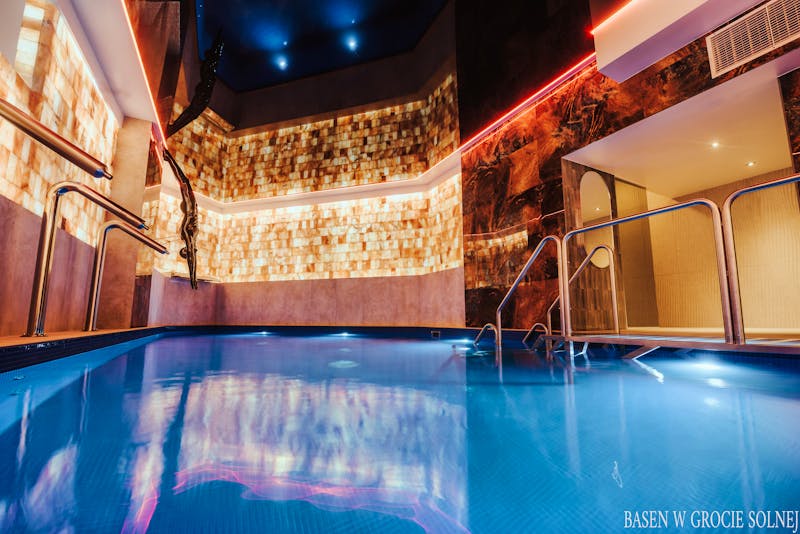 Schwimmbad im Hotel Era – ©wiTAKowski - tel.:601 142 148