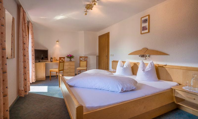 Hotel Pension Enzian in Pertisau – ©Hotel Pension Enzian in Pertisau