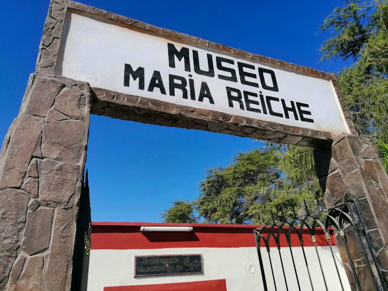 Besuch im Maria Reiche Museum von Nazca - ©Philip Seidel - Eberhardt Travel