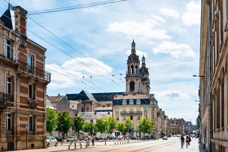 Stadtbummel in Nancy - ©ilolab - stock.adobe.com