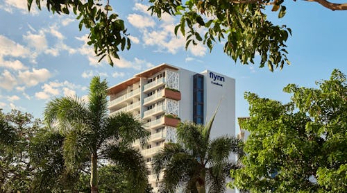 Crystalbrook Flynn in Cairns - Außenansicht – © Crystalbrook Flynn