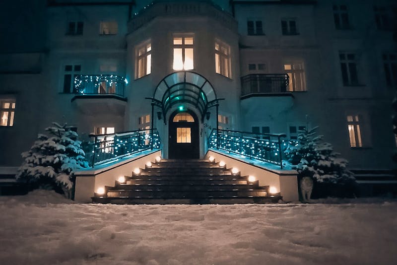 Winteransicht Maxymilian – ©IdeaSpa