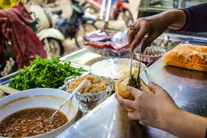 Streetfood-Tour in Saigon - ©rhzr - stock.adobe.com