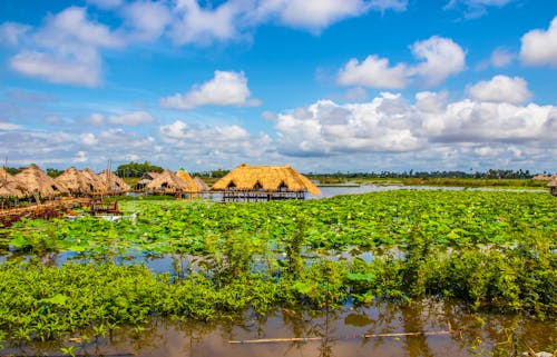 Tonle Sap See in Kambodscha &ndash; &copy; Willi - stock.adobe.com