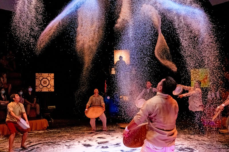 Phare Circus - White Gold - &copy;YUN RANUTH PHOTHOGRAPHY - Phare Circus