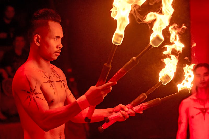 Phare Circus in Kambodscha - ©YUN RANUTH PHOTHOGRAPHY - Phare Circus