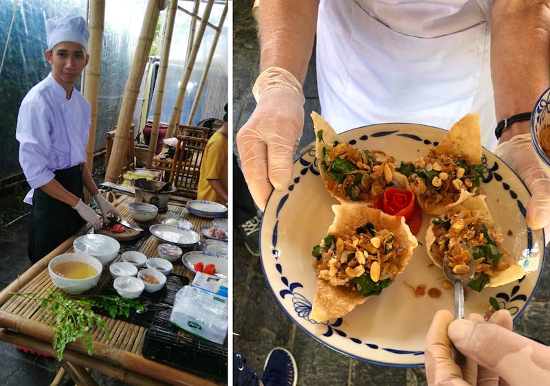 Vietnamesisch Kochkurs bei Hoi An - ©Eberhardt TRAVEL - Elena Hinz