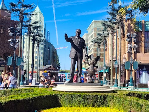 Studios Disneyland® Paris &ndash; &copy; Steffi Zimmermann - Eberhardt TRAVEL