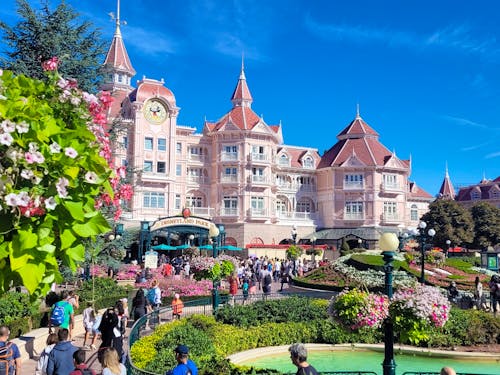 Ausflug ins Disneyland® Paris &ndash; &copy; Steffi Zimmermann - Eberhardt TRAVEL