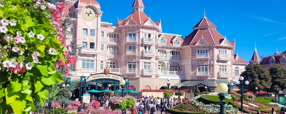 Ausflug ins Disneyland® Paris – © Steffi Zimmermann - Eberhardt TRAVEL