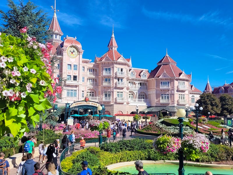 Ausflug ins Disneyland® Paris - ©Steffi Zimmermann - Eberhardt TRAVEL