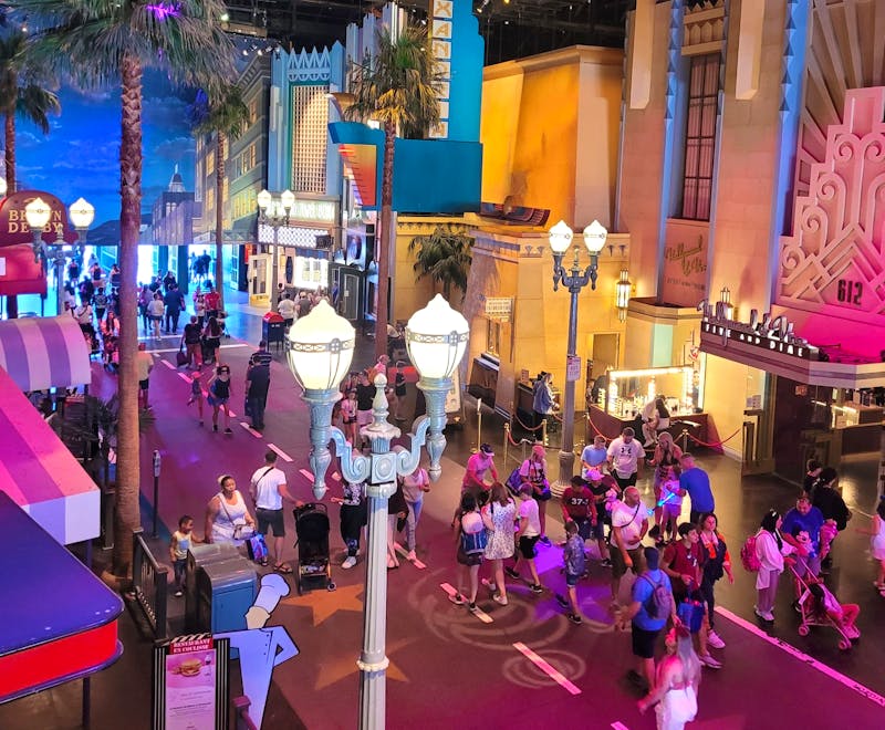 Walt Disney Studios® Park in Paris - ©Steffi Zimmermann - Eberhardt TRAVEL
