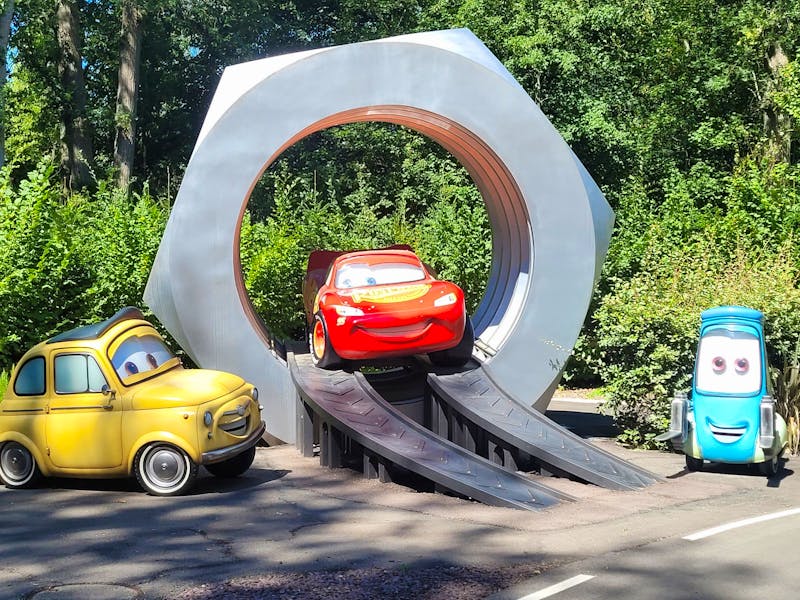 Studios Disneyland Paris - ©Steffi Zimmermann - Eberhardt TRAVEL