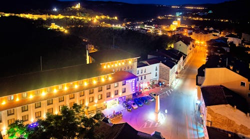 Hotel Yantra – © Hotel Yantra
