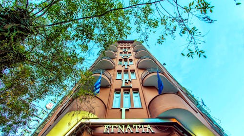 Hotel Egnatia – © Hotel Egnatia