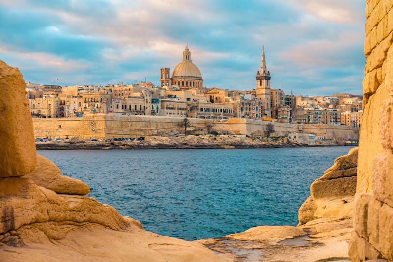 Valletta - ©samael334 - stock.adobe.com