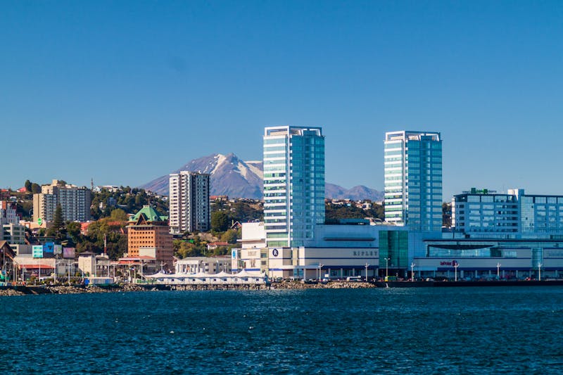 Hafenstadt Puerto Montt in Patagonien - Chile - ©Matyas Rehak - stock.adobe.com