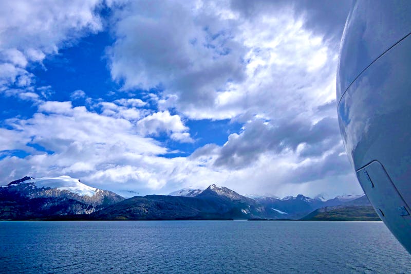 Kreuzfahrt durch die Magellan-Straße - ©HWL Photos - stock.adobe.com