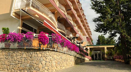 Hotel Belvedere Ohrid – © Restorani.mk