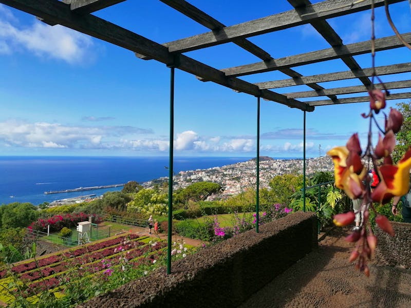 Botanischer Garten in Funchal - ©Philip Seidel - Eberhardt TRAVEL