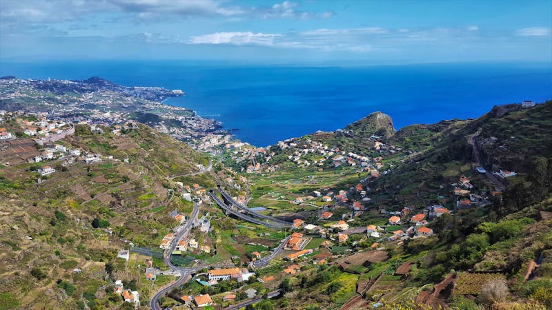 Blick auf Ribeira Brava - ©odjectif - stock.adobe.com