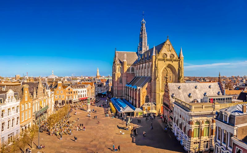 Kathedrale in Haarlem - ©Alexey Fedorenko - stock.adobe.com