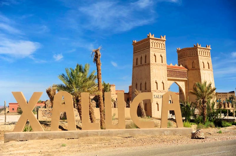 Kasbah Hotel Xaluca Arfoud - ©Kasbah Hotel Xaluca Arfoud