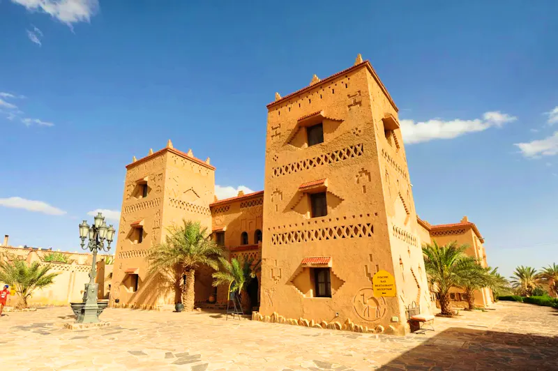 Kasbah Hotel Xaluca Arfoud - &copy;Kasbah Hotel Xaluca Arfoud