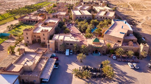 Kasbah Hotel Xaluca Arfoud – © Kasbah Hotel Xaluca Arfoud