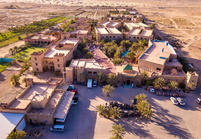 Kasbah Hotel Xaluca Arfoud - ©Kasbah Hotel Xaluca Arfoud