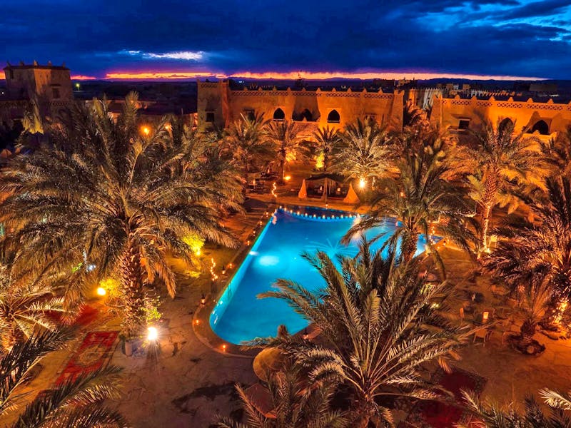 Kasbah Hotel Xaluca Arfoud  - ©Kasbah Hotel Xaluca Arfoud