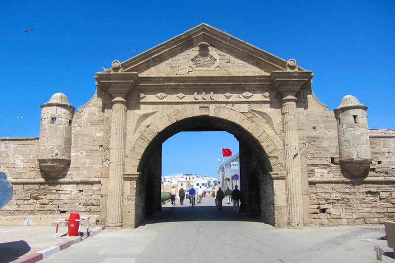 Spaziergang in Essaouira - ©Daniela Paulan - Eberhardt TRAVEL