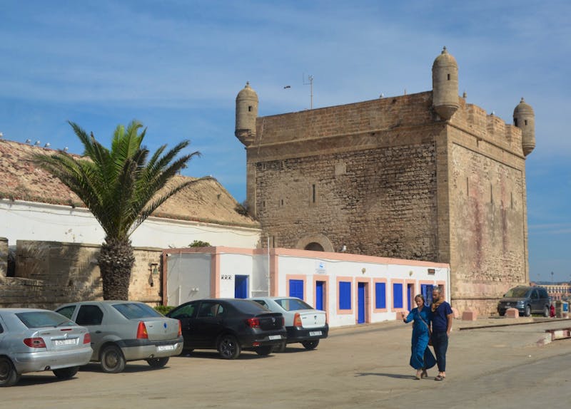 Essaouira an der marokkanischen Atlantikküste - ©Gina Egenolf - Eberhardt TRAVEL