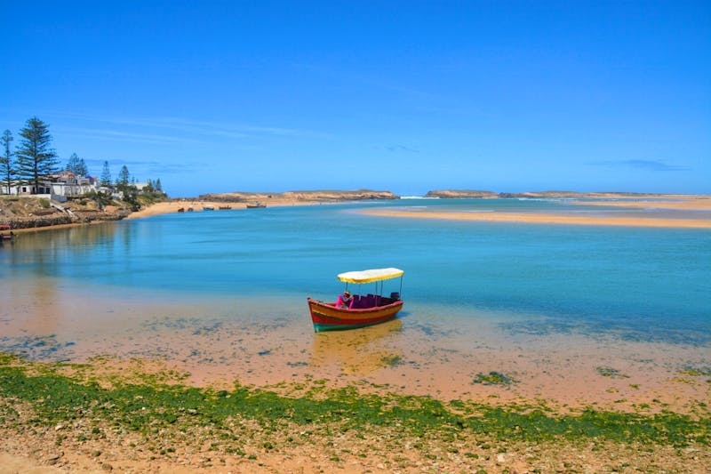 Auf der Fahrt nach Casablanca - Atlantikküste - ©Gina Egenolf - Eberhardt TRAVEL