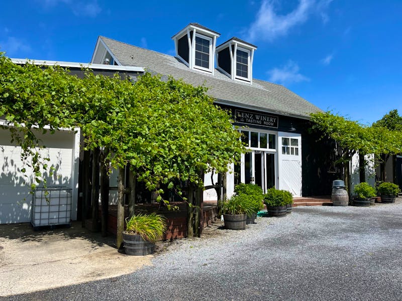 Besuch eines Weinguts auf Long Island  - ©Madlena Voigt - Eberhardt TRAVEL