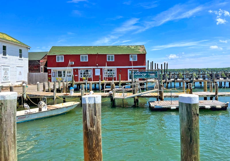 Hafen von Greenport auf Long Island - ©Madlena Voigt - Eberhardt TRAVEL