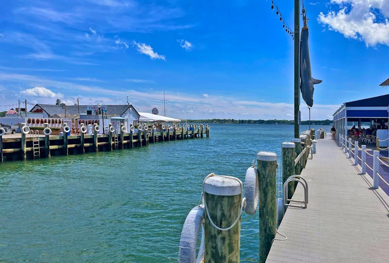 Ausflug nach Greenport auf Long Island - ©Madlena Voigt - Eberhardt TRAVEL