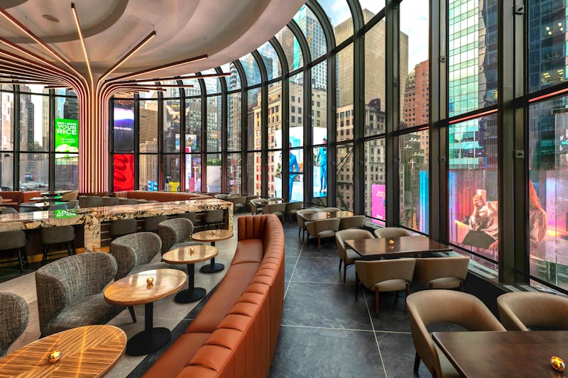 Hotel New York Marriott Marquis - ©Hotel New York Marriott Marquis