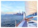Segelbootsfahrt vor New York – © Madlena Voigt - Eberhardt TRAVEL