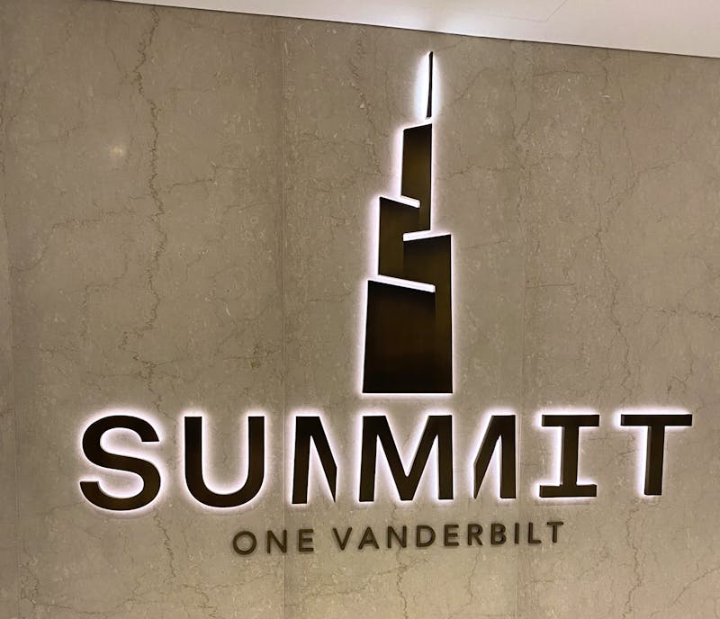 Im SUMMIT One Vanderbilt Wolkenkratzer - New York - ©Franziska Barthel - Eberhardt TRAVEL